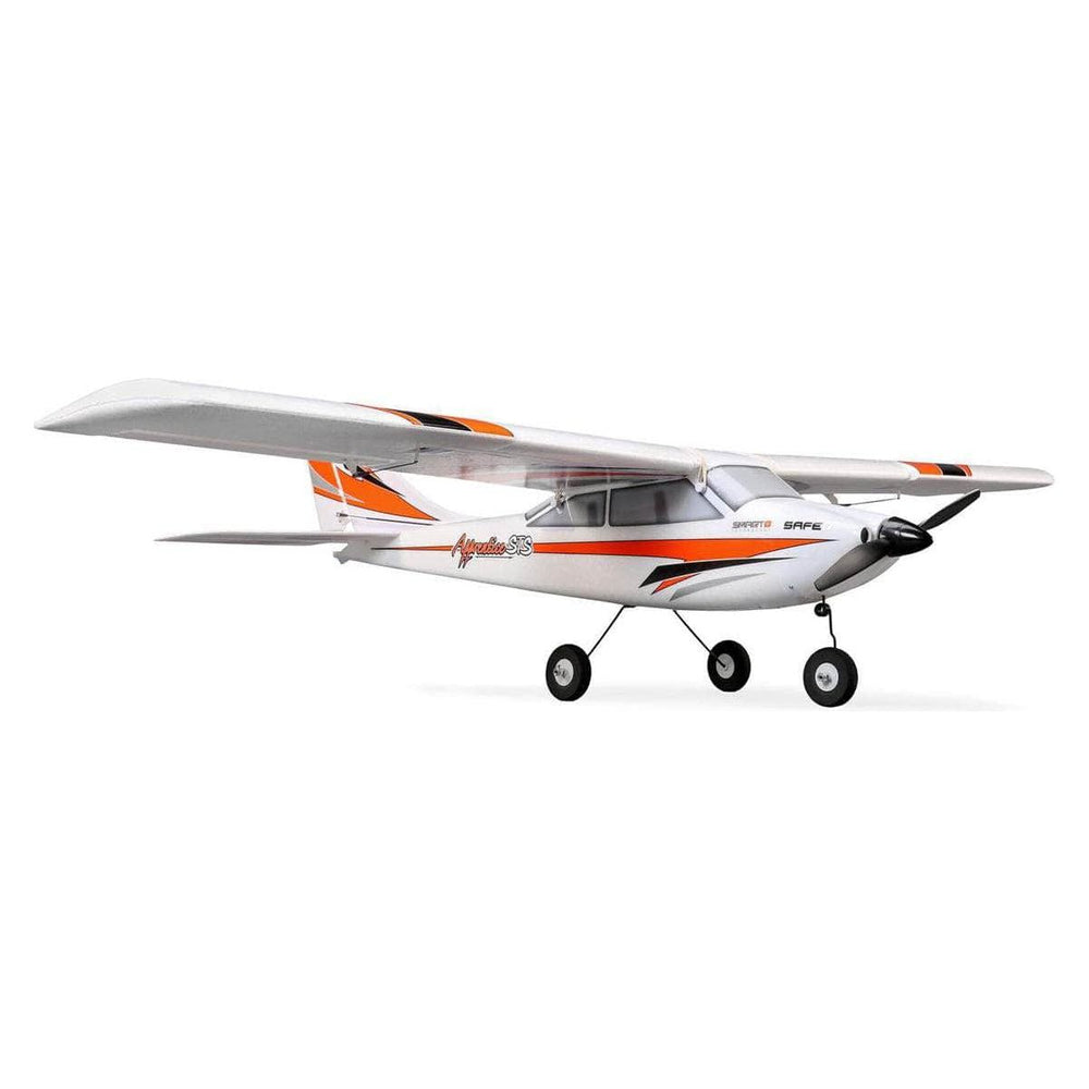 EFL370001, E-flite Apprentice STS 1.5m RTF Basic Smart Trainer Electric Airplane (1500mm) w/SAFE Technology