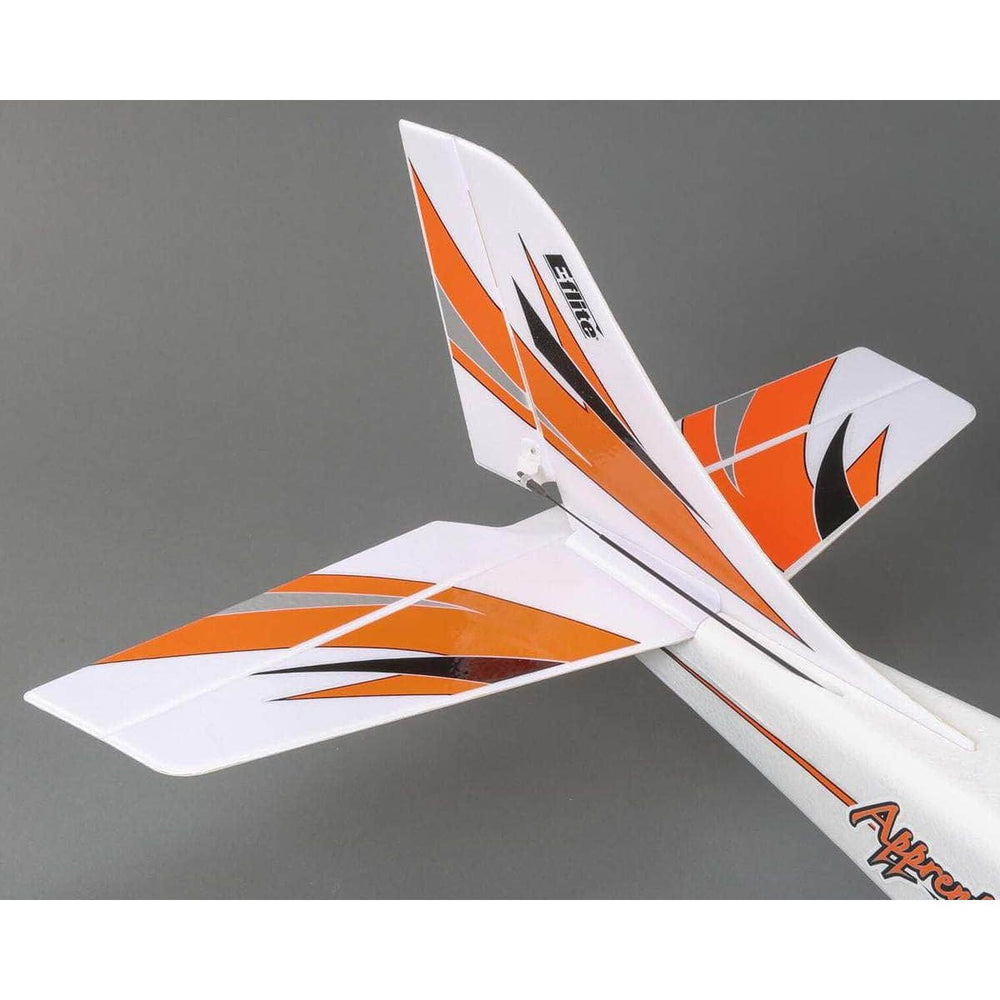 EFL370001, E-flite Apprentice STS 1.5m RTF Basic Smart Trainer Electric Airplane (1500mm) w/SAFE Technology