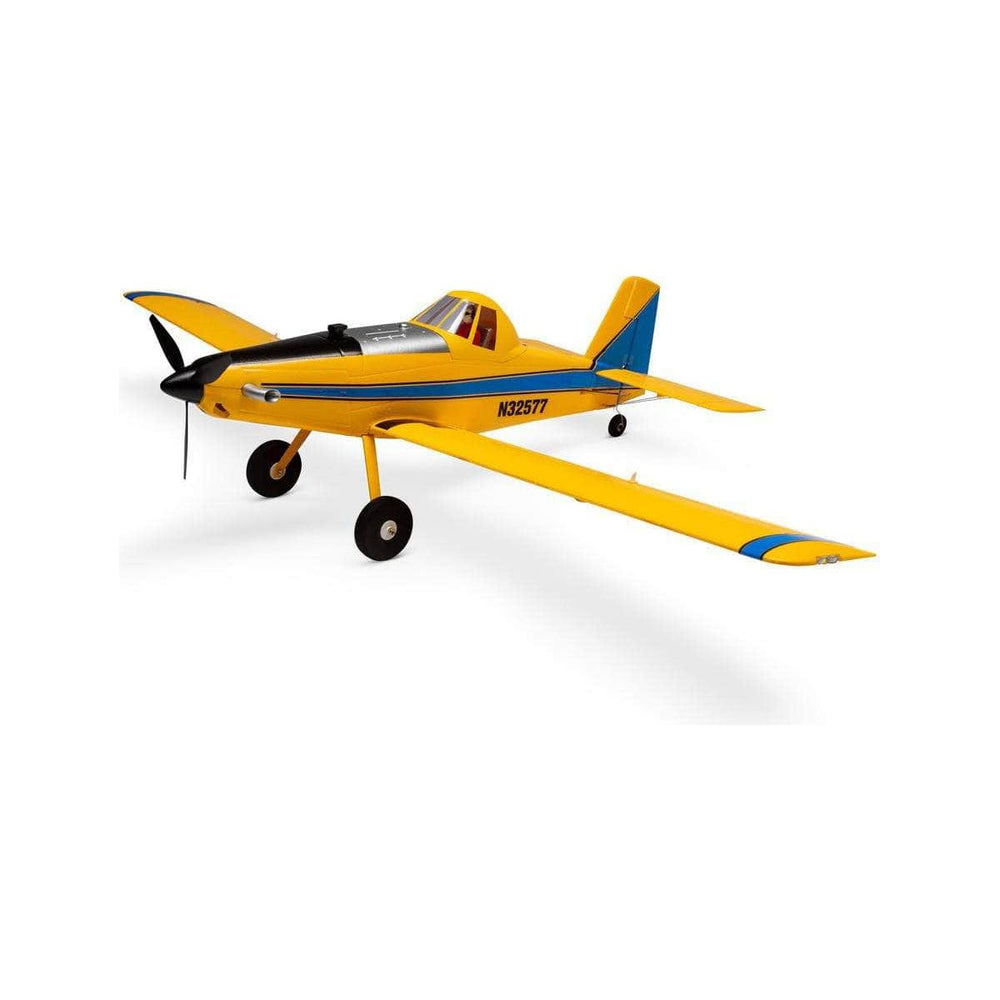 EFLU16450, E-flite UMX Air Tractor BNF Basic Electric Airplane (702mm) w/AS3X & SAFE