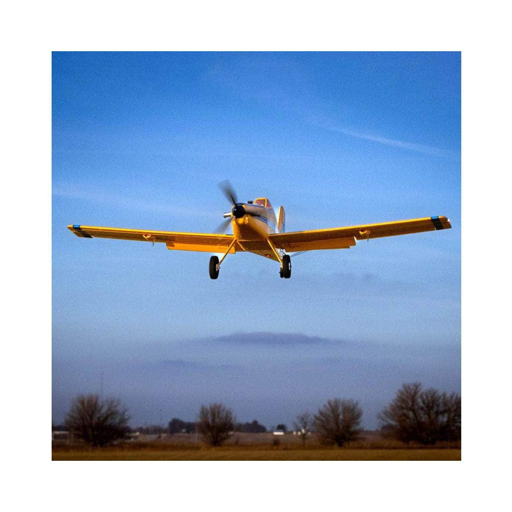 EFLU16450, E-flite UMX Air Tractor BNF Basic Electric Airplane (702mm) w/AS3X & SAFE