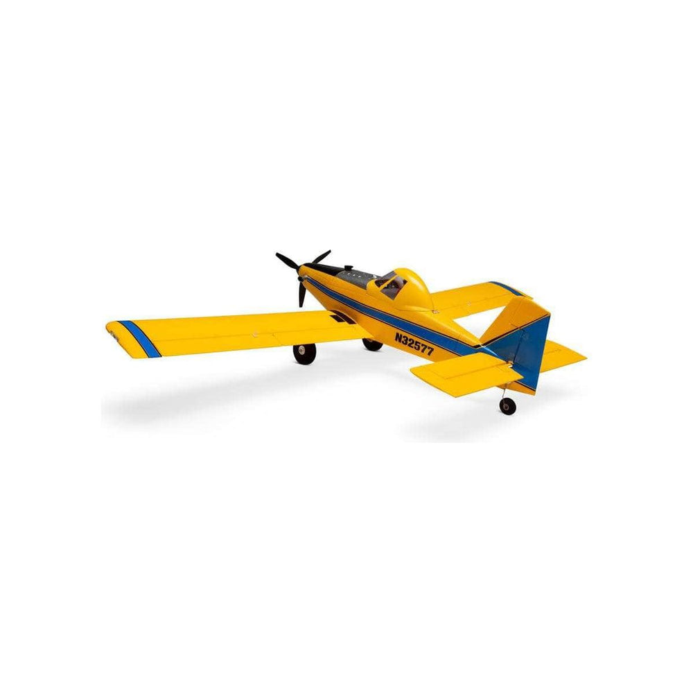 EFLU16450, E-flite UMX Air Tractor BNF Basic Electric Airplane (702mm) w/AS3X & SAFE