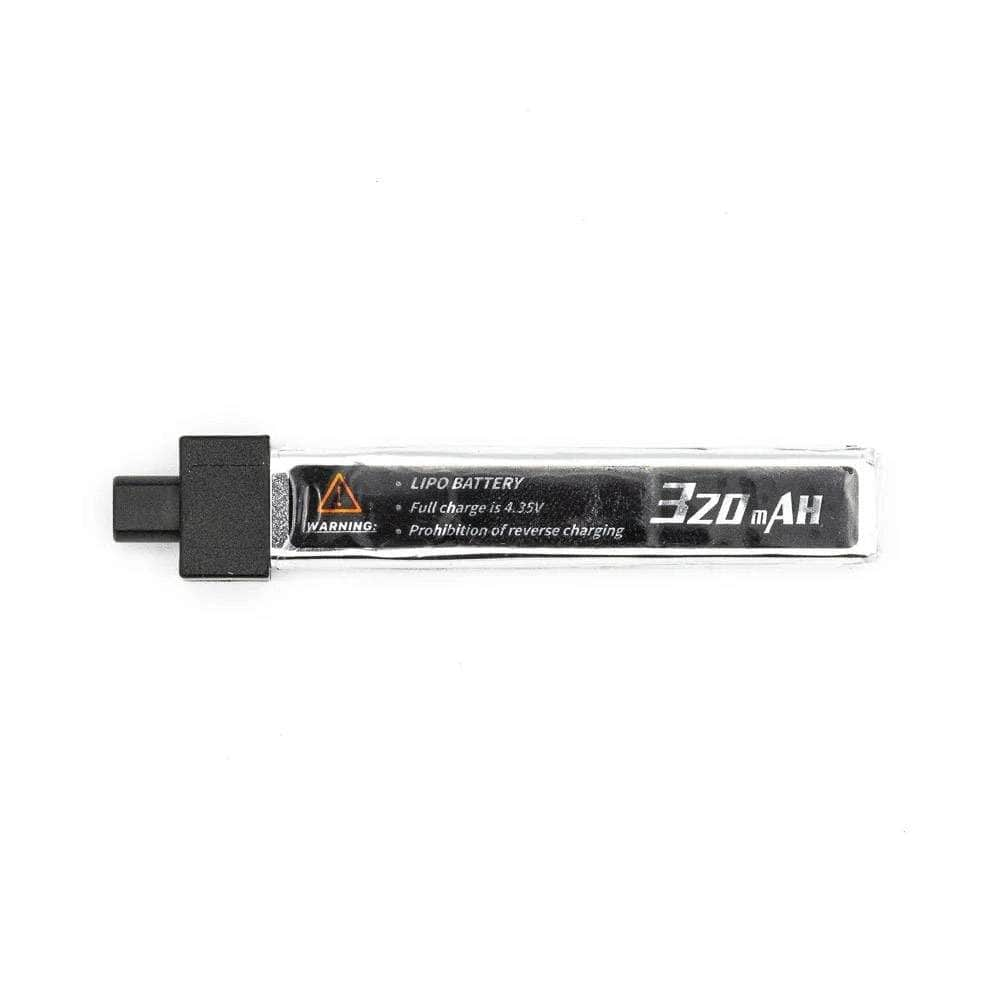 EMAX 320mAh 1S 75C 3.8V LiPo Battery - EM2.0