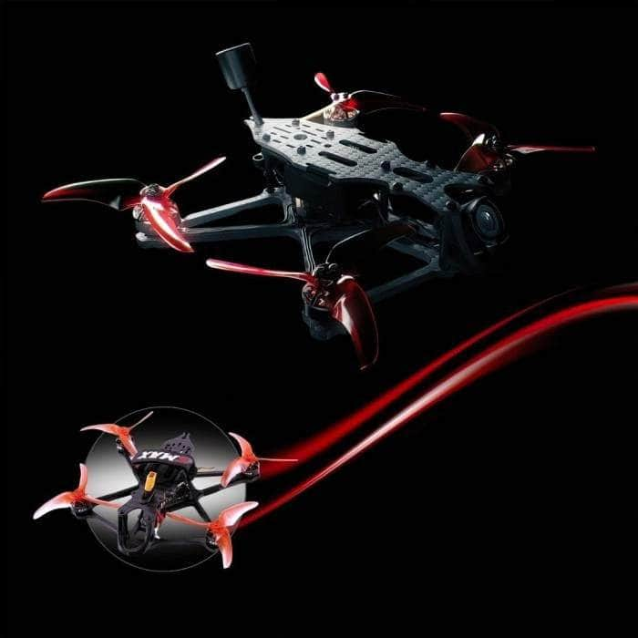 (PRE-ORDER) Emax PNP Babyhawk O3 3.5" Micro Quad BYOV (w/o O3 Air Unit)