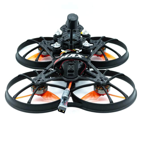 EMAX Quad Emax BNF Cinehawk 3.5" Micro Cinewhoop Quad BYOV (w/o O3 Air Unit)