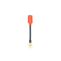 EMAX Antenna Emax Nano (50mm) 5.8GHz SMA Antenna - Red - RHCP