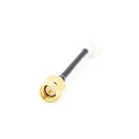 EMAX Antenna Emax Nano (50mm) 5.8GHz SMA Antenna - White - LHCP