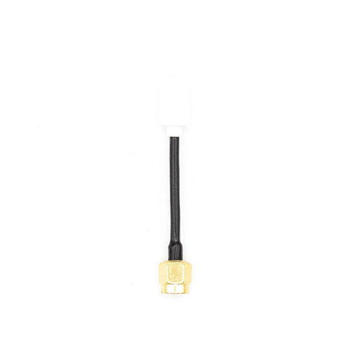 EMAX Antenna Emax Nano (50mm) 5.8GHz SMA Antenna - White - LHCP