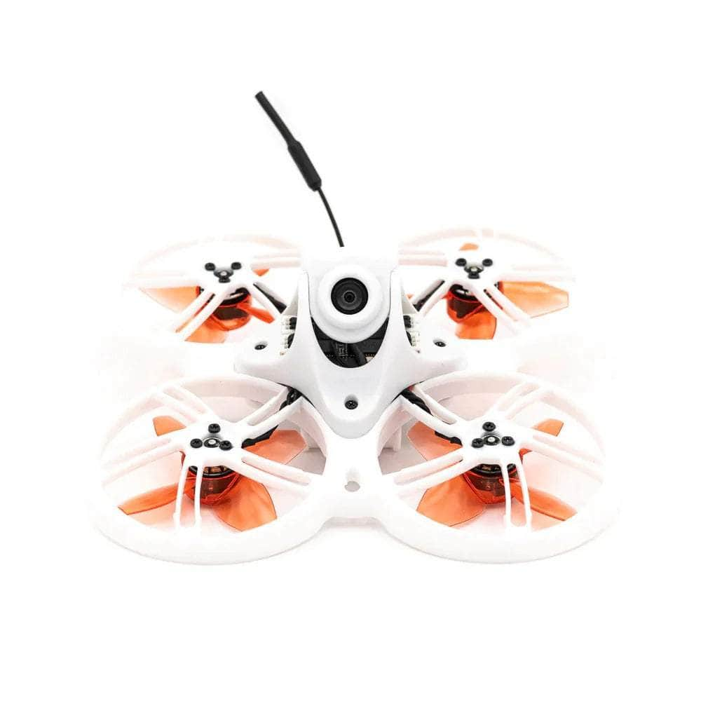 EMAX Quad EMAX RTF Tinyhawk III Plus Whoop Ready-to-Fly ELRS 2.4GHz HDZero Kit w/ Goggles, Radio Transmitter, Batteries, Charger, and Drone