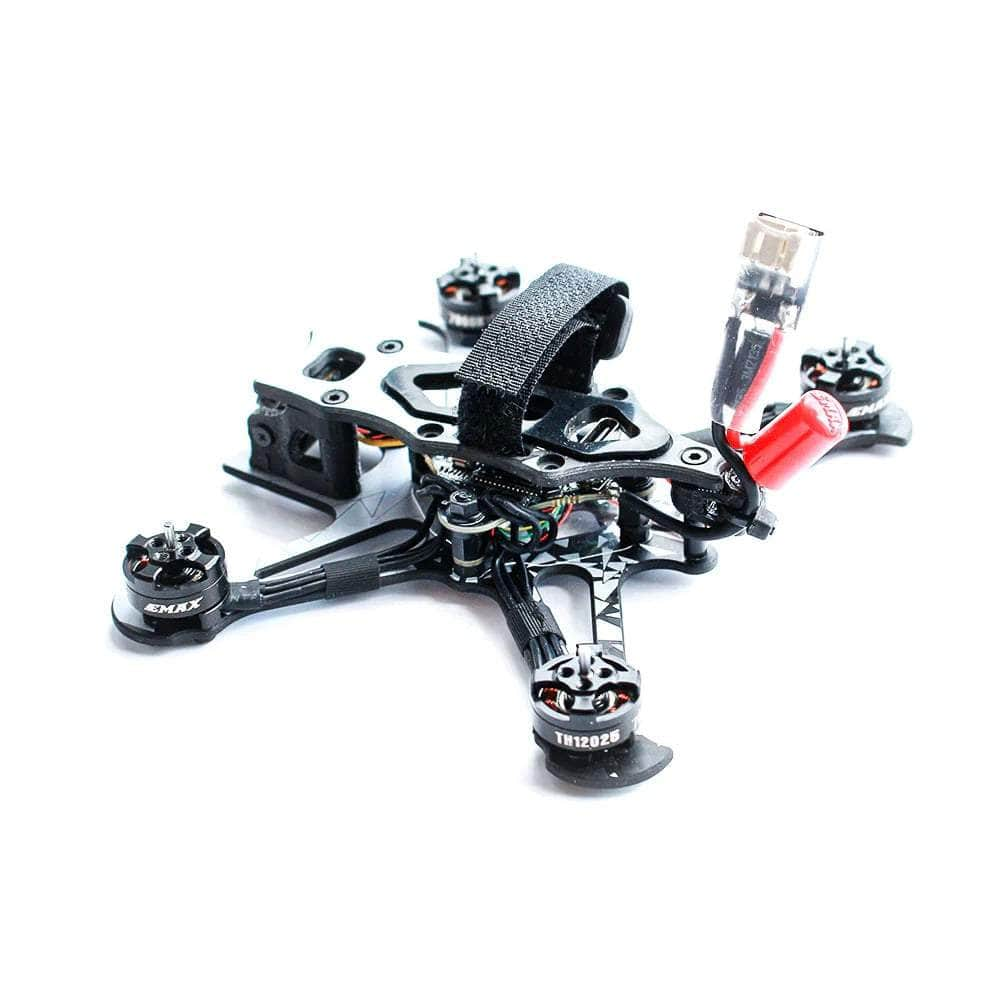 EMAX Quad (PRE-ORDER) EMAX RTF Tinyhawk III Plus Freestyle Ready-to-Fly ELRS 2.4GHz HDZero Kit w/ Goggles, Radio Transmitter, Batteries, Charger, and Drone