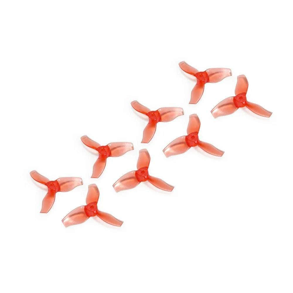 EMAX Tinyhawk Nanoscout Avia 31mm Propeller (Set of 8) - Red