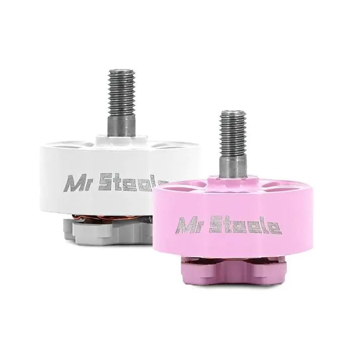 Ethix Mr Steele Silk V5 2307 1750Kv Motor - Choose Color