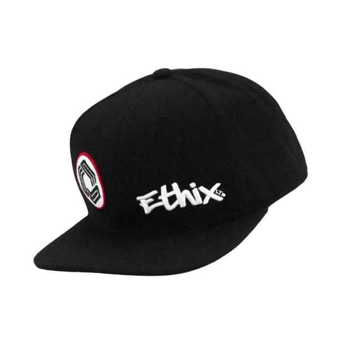 Ethix Triple E Hat - Black