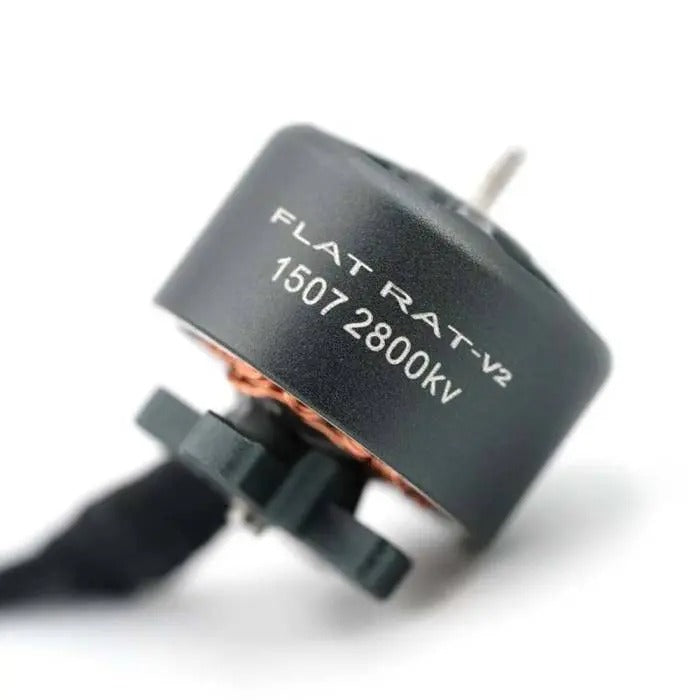 Ethix Flat Rats V2 1507 2800KV T-Mount Motor (1.5mm Shaft)