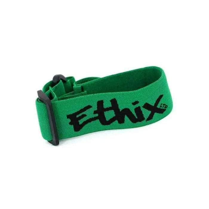 Ethix V3 Goggle Strap - Black Logo