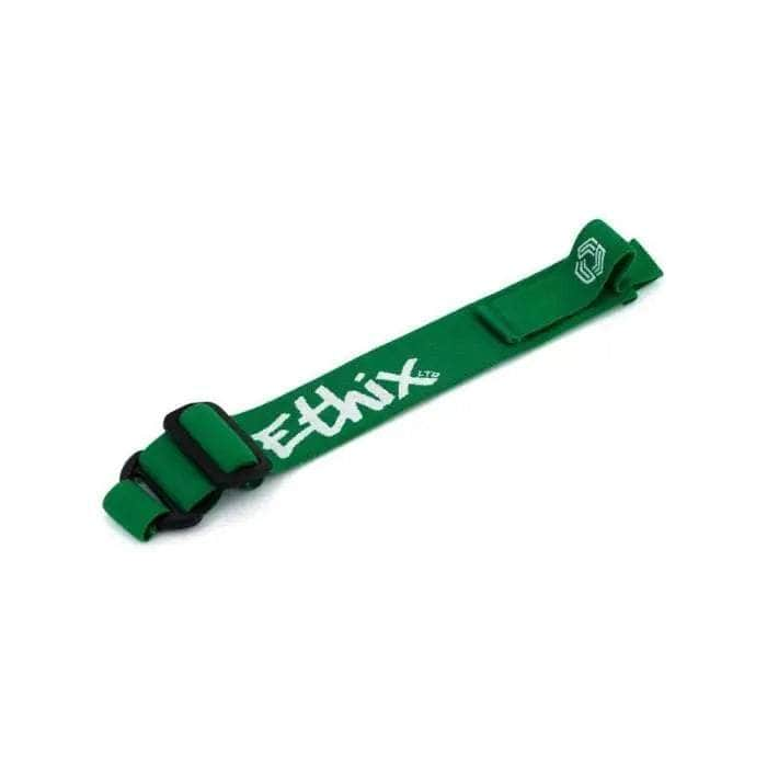 Ethix V3 Goggle Strap - White Logo