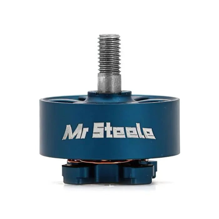 Ethix Mr Steele Stout V5 2307 1950Kv Motor - Blue