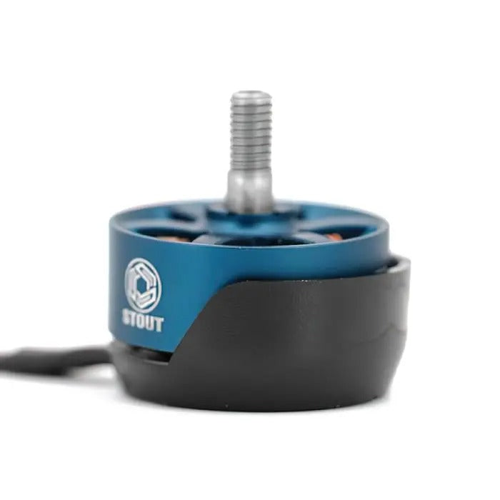 Ethix Mr Steele Stout V5 2307 1950Kv Motor - Blue