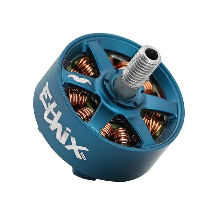 Ethix Mr Steele Stout V5 2307 1950Kv Motor - Blue