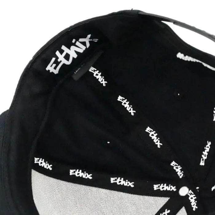 Ethix Triple E Hat - Black