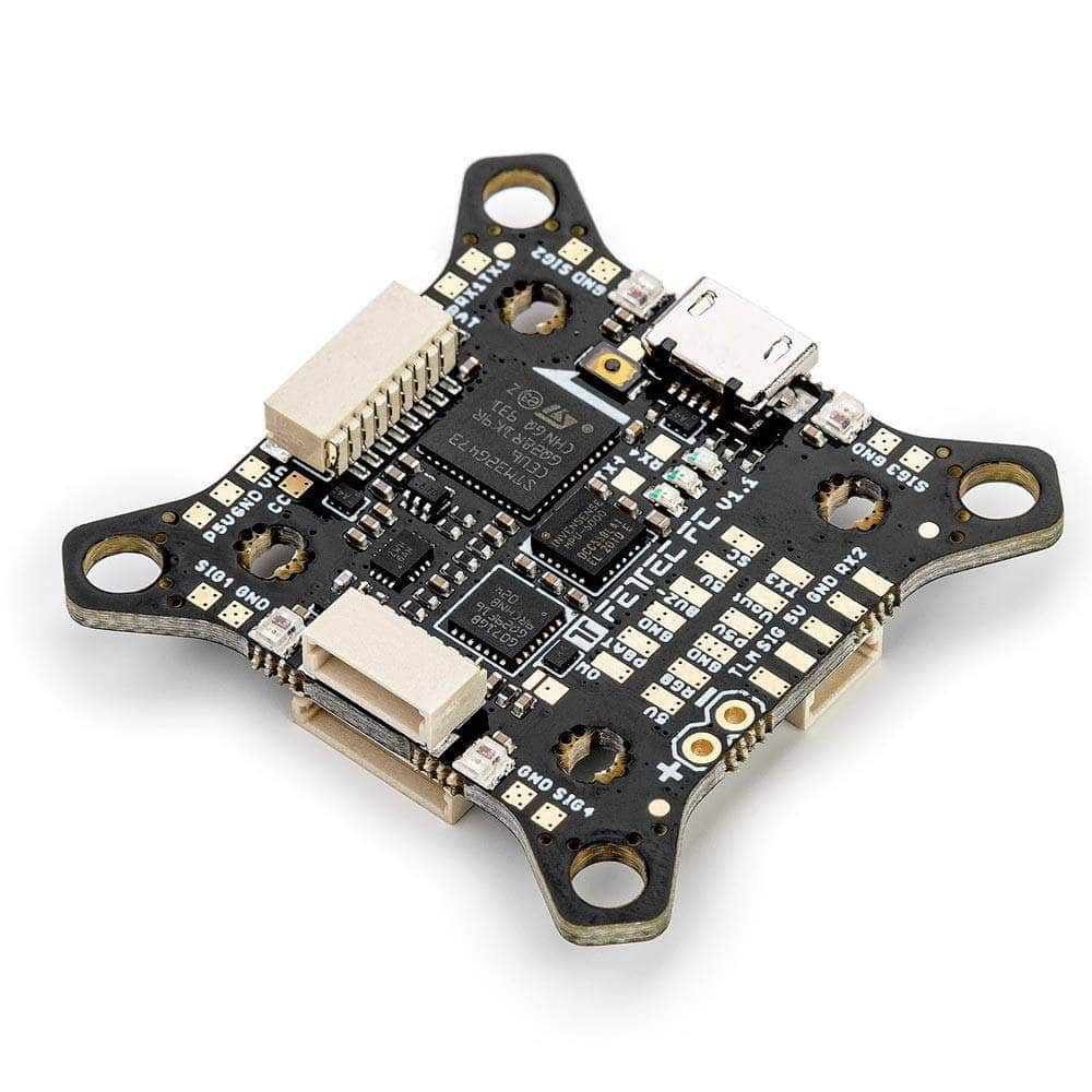 FETTEC FC Fettec FC G4 V1.7 2-6S 30x30 / 20x20 Flight Controller