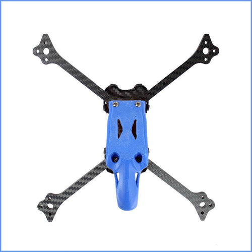 FIVE33 Frame Blue FIVE33 Midmount 5" Racing Frame Kit - Choose Your Color