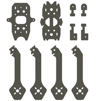 FIVE33 Frame Part FIVE33 TinyTrainer V2 3" Replacement Carbon & Hardware