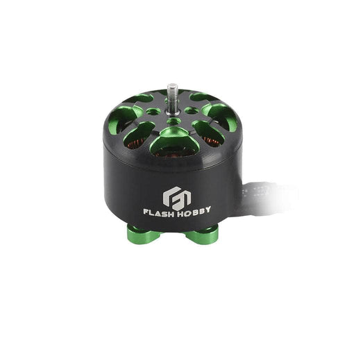 Flash Hobby Motor Flash Hobby Arthur 1408 2800Kv Micro Motor (1.5mm Shaft)