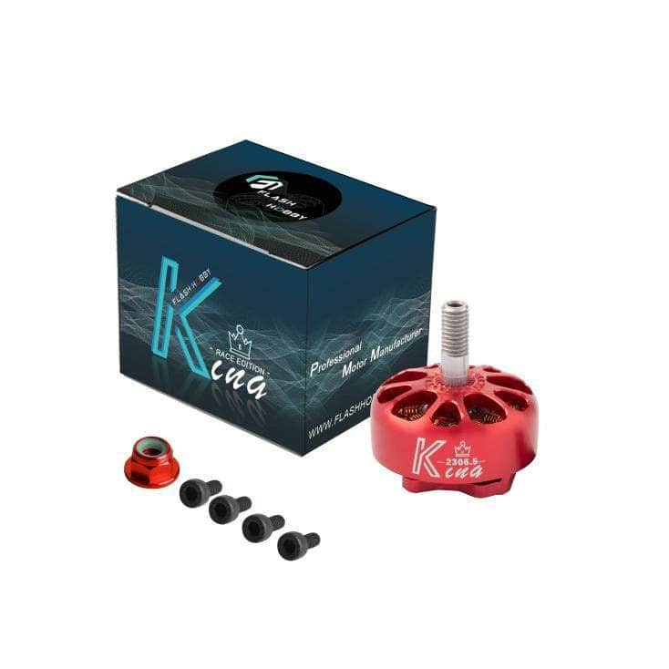 Flash Hobby Motor Flash Hobby King 2306.5 1900Kv Motor