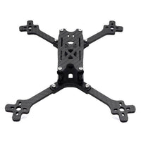 FLYFISH CARBON Frame RDQ Source Two V.01 5" Frame Kit