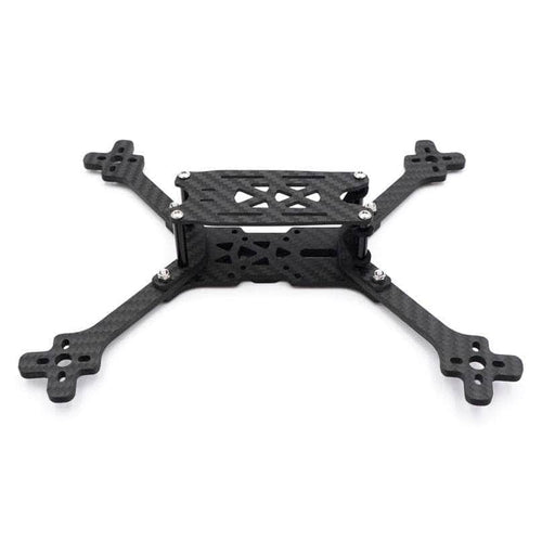 FLYFISH CARBON Frame RDQ Source Two V.01 5" Frame Kit