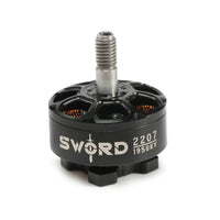 FLYFISH Motor FlyFishRC Sword 2207 1950Kv Motor - Black