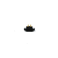 FLYFISH Hardware FlyFishRC XT60EW-M Connector Male (1pc) - Black