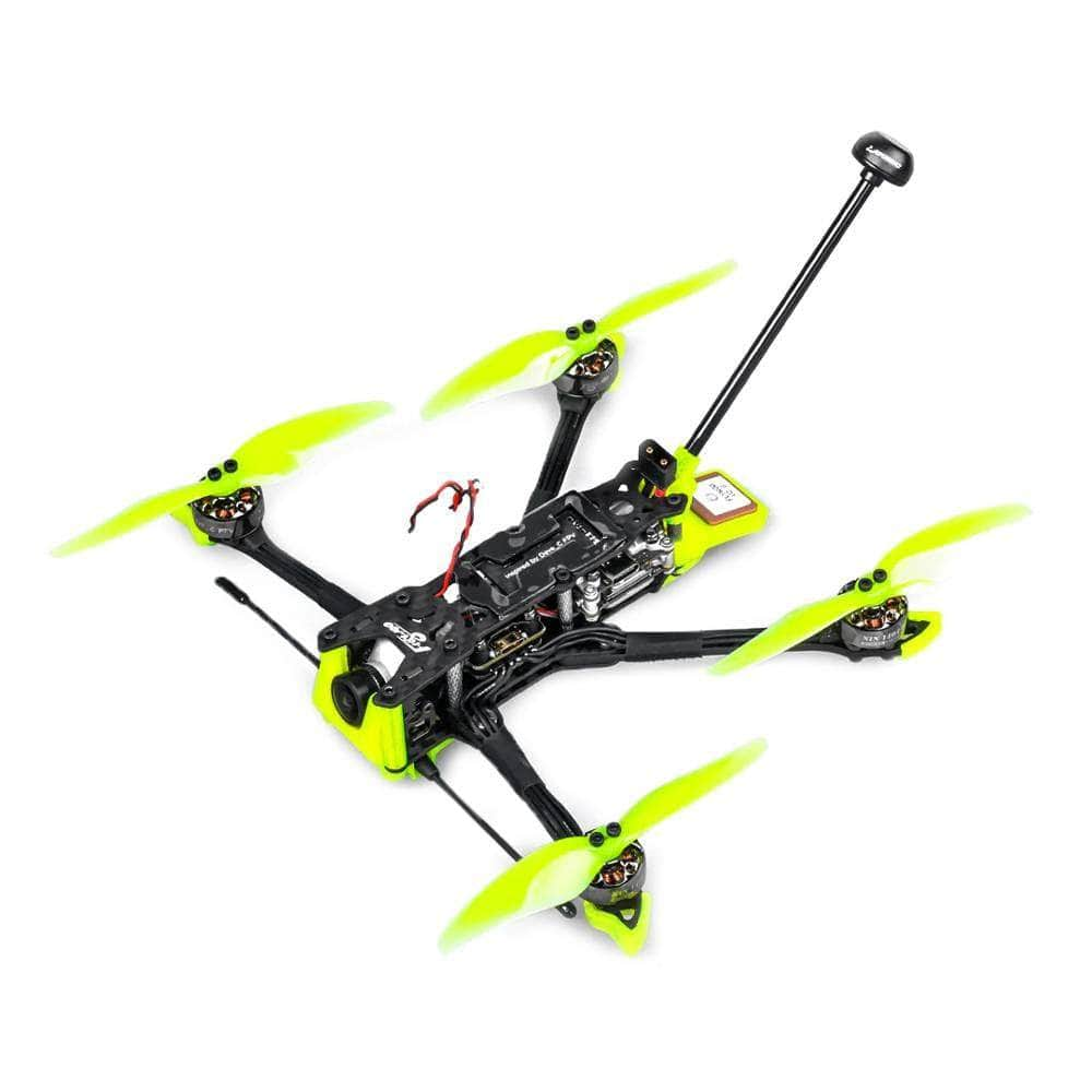 Flywoo BNF Explorer LR 4 V2.2 HD 4S 4" Deadcat Quad w/RunCam Link and Wasp - PNP (GPS)