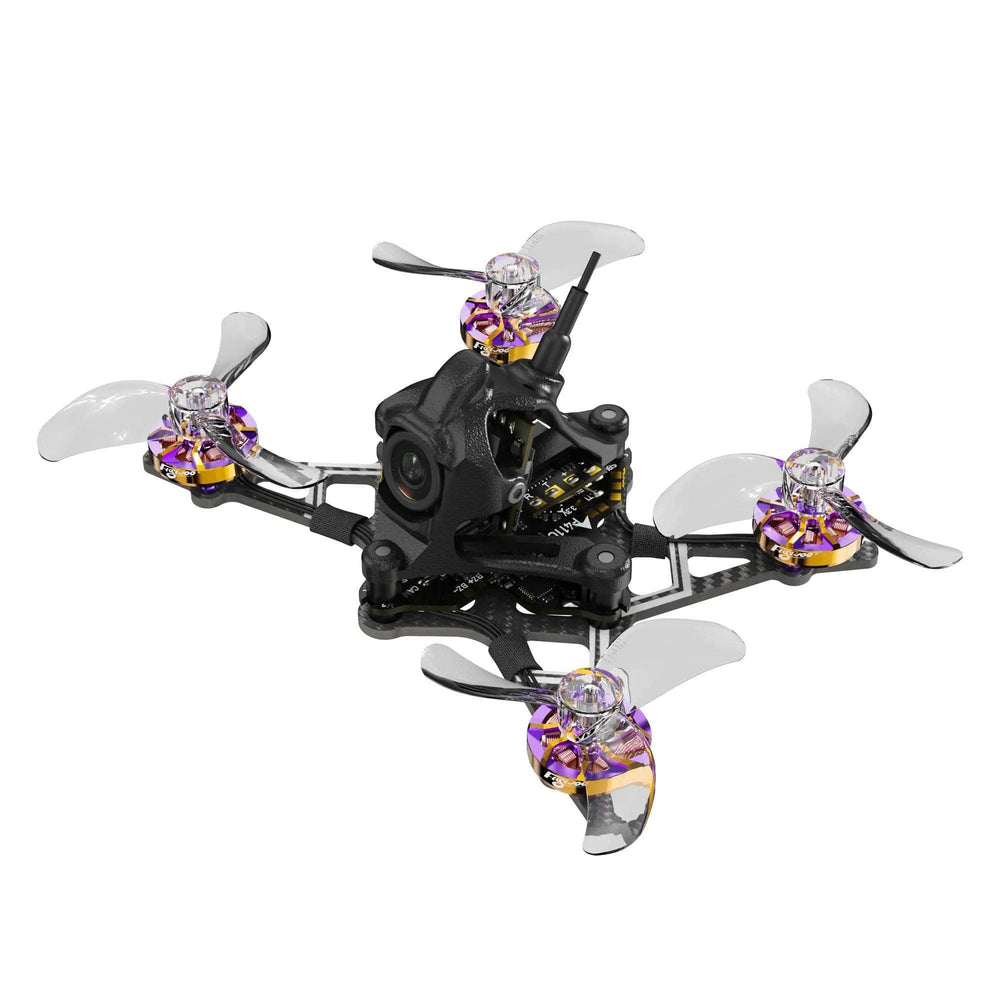 Flywoo BNF Firefly DC16 Nano Baby Analog V2.0 1.6" 1S Deadcat Micro Quad - ELRS 2.4 GHz