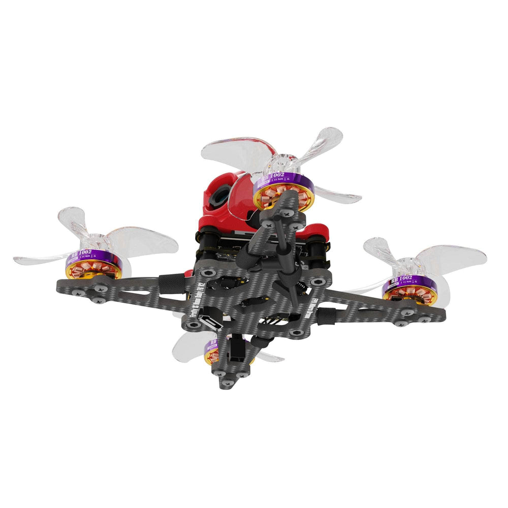 Flywoo BNF Firefly FR16 Nano Baby HD V2.0 1S 1.6" Micro Quad w/ HDZero Whoop Lite & Nano Lite Cam - ELRS 2.4 GHz