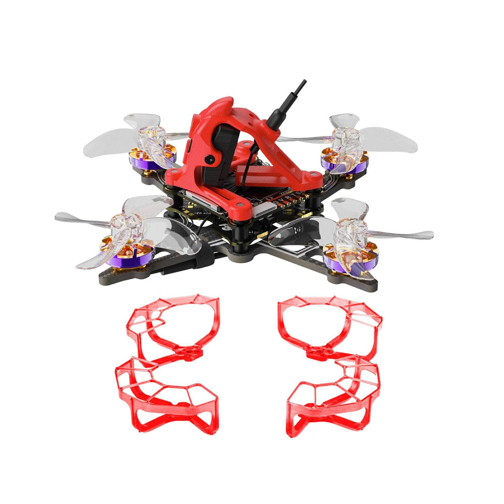 Flywoo BNF Firefly FR16 Nano Baby HD V2.0 1S 1.6" Micro Quad w/ HDZero Whoop Lite & Nano Lite Cam - ELRS 2.4 GHz