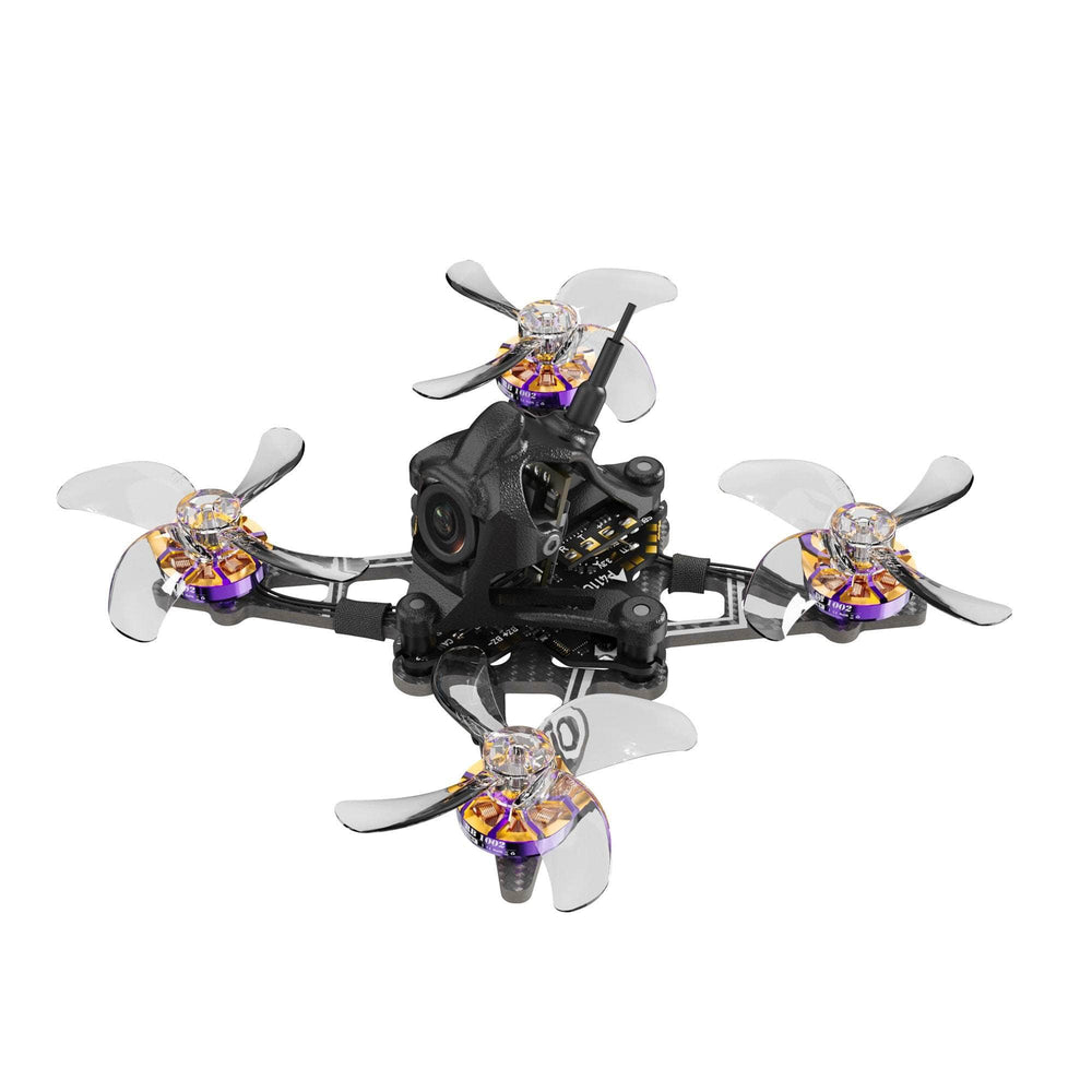 Flywoo BNF Firefly FR16 Nano Baby Analog V2.0 1.6" 1S Micro Quad - ELRS 2.4 GHz