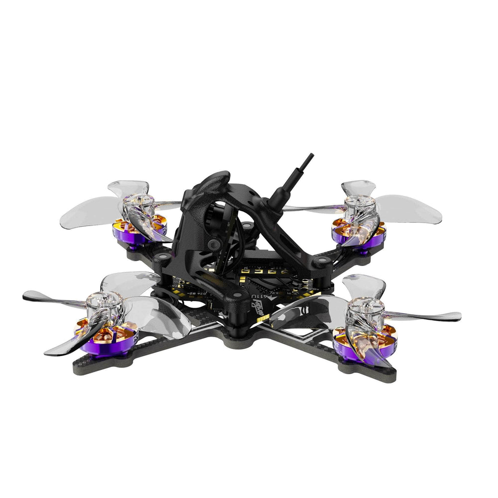 Flywoo BNF Firefly FR16 Nano Baby Analog V2.0 1.6" 1S Micro Quad - ELRS 2.4 GHz