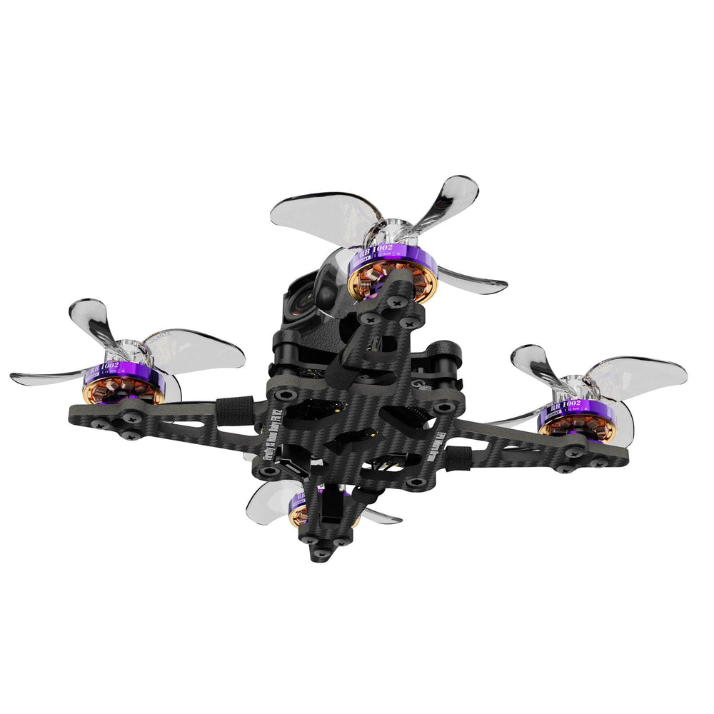 Flywoo BNF Firefly FR16 Nano Baby Analog V2.0 1.6" 1S Micro Quad - ELRS 2.4 GHz