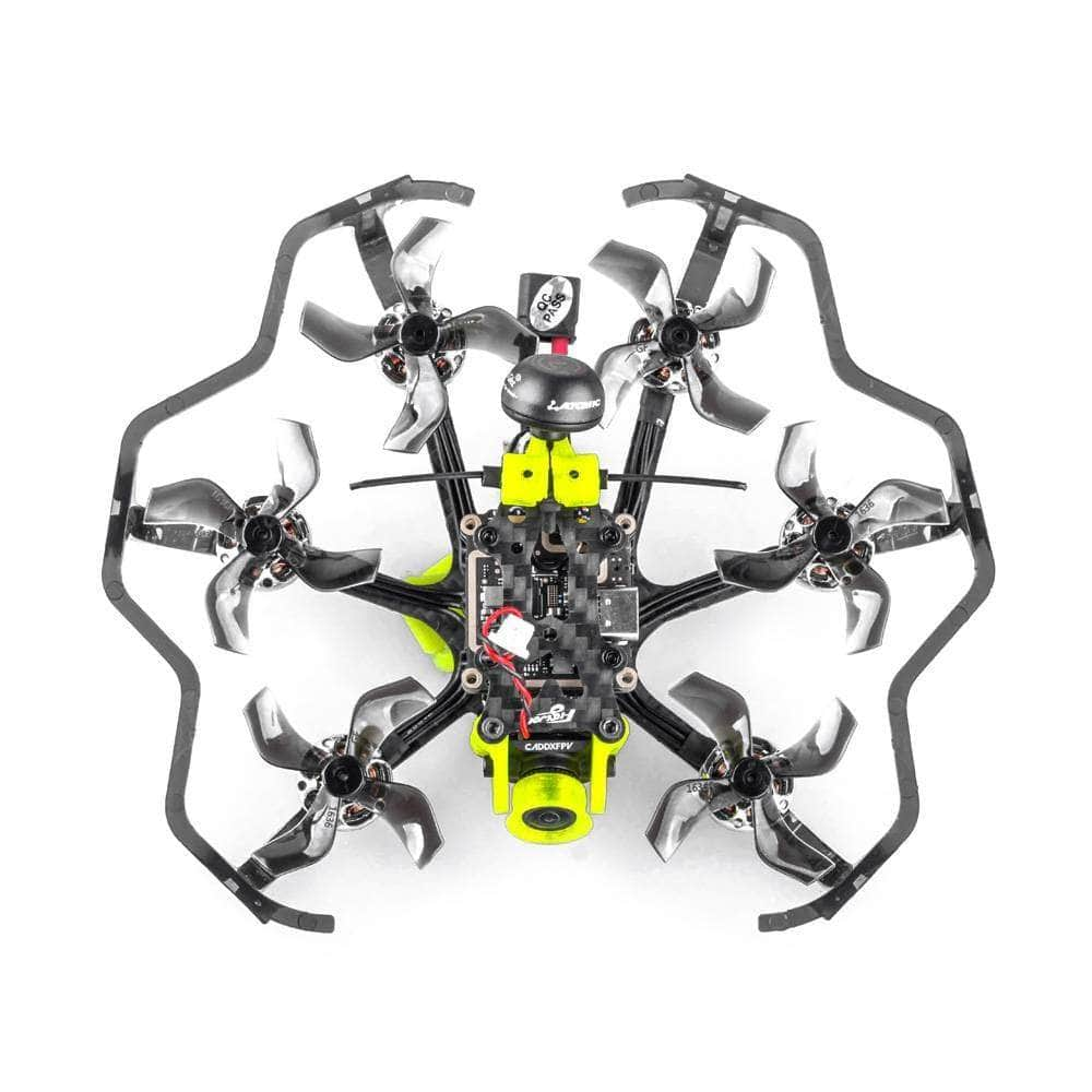 Flywoo BNF Firefly Hex Nano HD V1.2 1.6" 4S Micro Quad w/ Naked RunCam Link & RunCam Wasp -  Choose Receiver