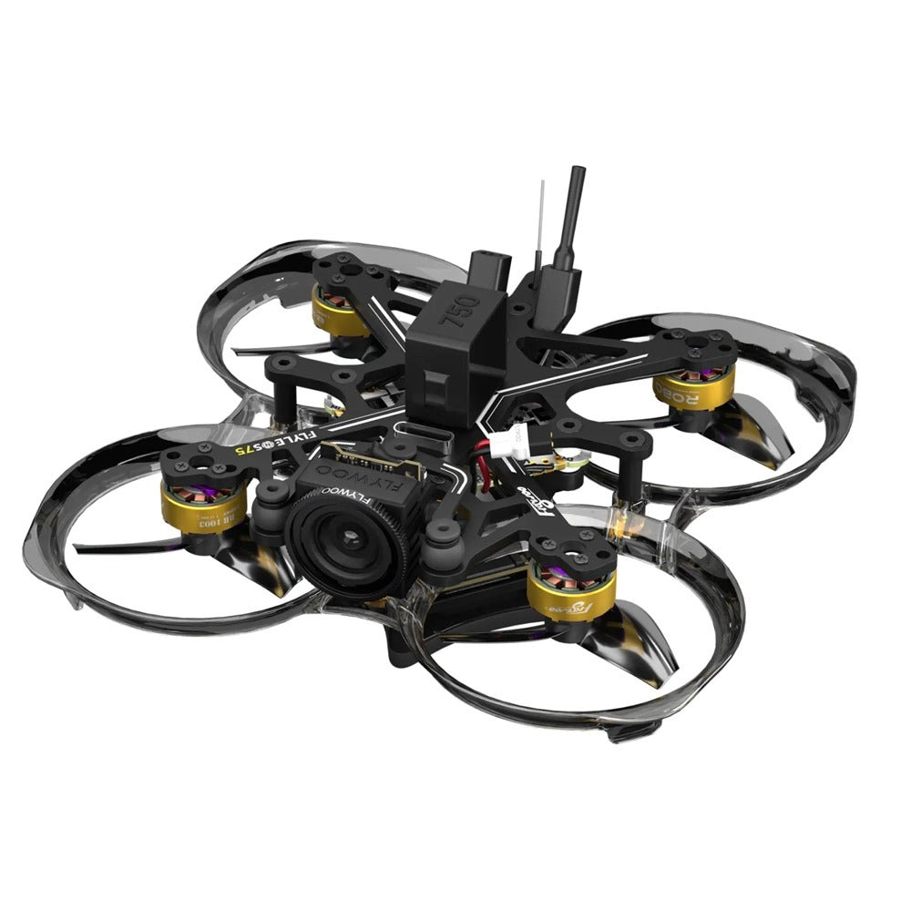 Flywoo FlyLens 75 Drone HD w/ DJI O4 - 2S