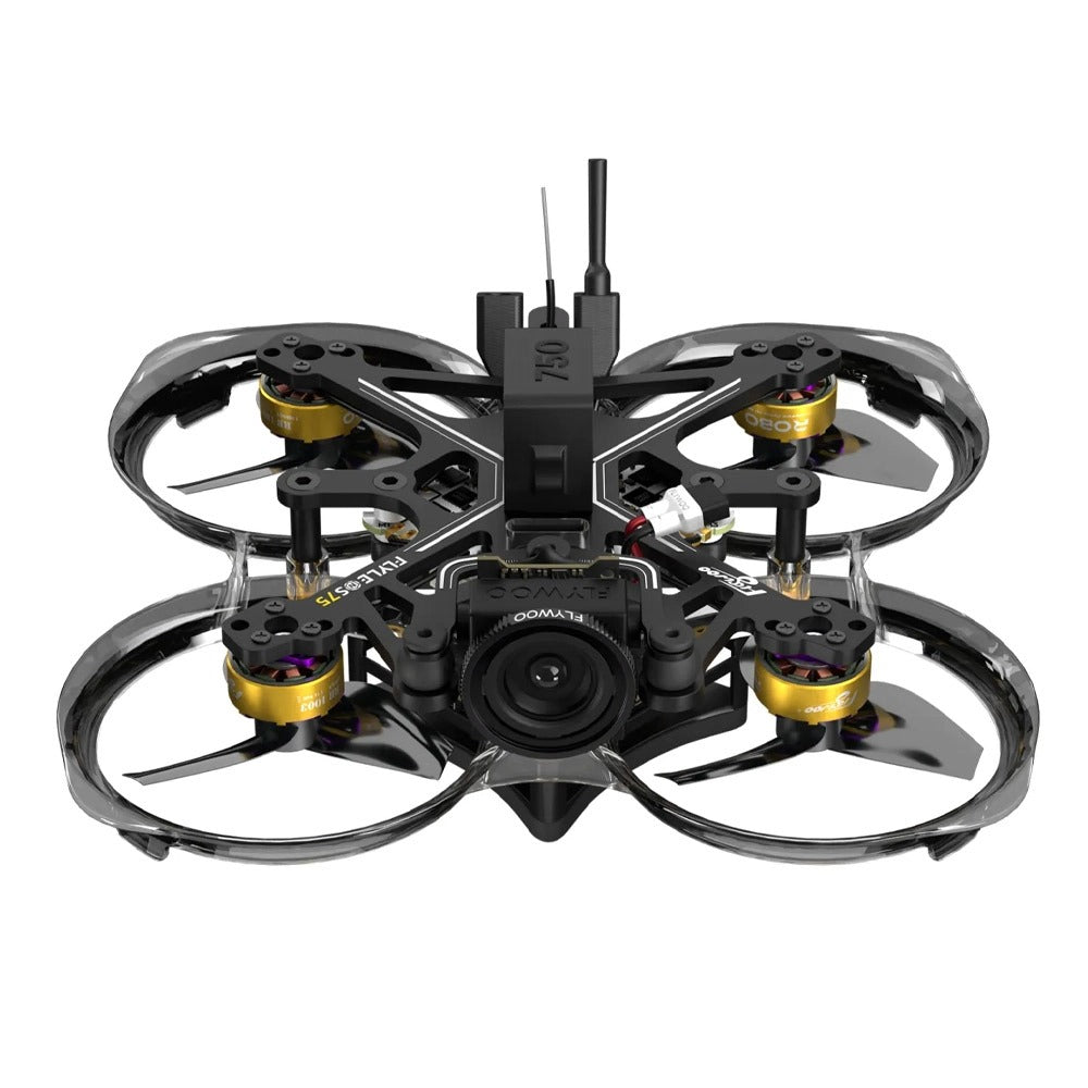 Flywoo FlyLens 75 Drone HD w/ DJI O4 - 2S