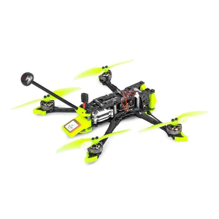 FLYWOO Quad Flywoo BNF Explorer LR 4 V2.2 HD 4S 4" Deadcat Quad w/RunCam Link and Wasp - PNP (GPS)