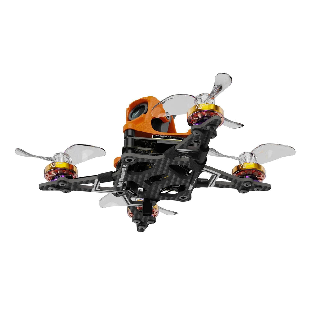 FLYWOO Quad Flywoo BNF Firefly DC16 Nano Baby HD V2.0 1S 1.6" Deadcat Micro Quad w/ Walksnail Avatar Mini 1S Lite & Avatar Lite Cam - ELRS 2.4 GHz