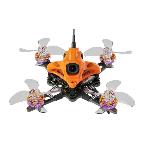 FLYWOO Quad Flywoo BNF Firefly FR16 Nano Baby HD V2.0 1S 1.6" Micro Quad w/ Walksnail Avatar Mini 1S Lite & Avatar Lite Cam - ELRS 2.4 GHz