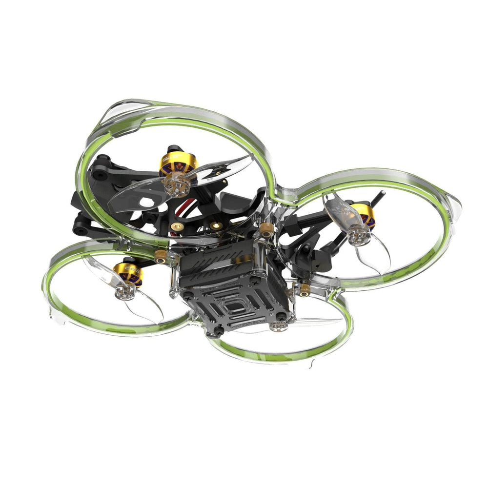 FLYWOO Quad Flywoo BNF FlyLens 85 2S HD 2" Brushless Whoop w/ DJI O3 Air Unit & Micro Cam - Choose Receiver