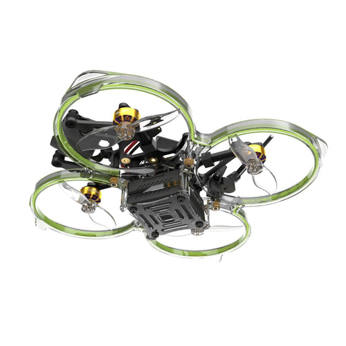 FLYWOO Quad Flywoo BNF FlyLens 85 2S HD 2" Brushless Whoop w/ DJI O3 Air Unit & Micro Cam - Choose Receiver