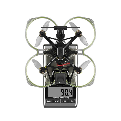 FLYWOO Quad Flywoo BNF FlyLens 85 2S HD 2" Brushless Whoop w/ DJI O3 Air Unit & Micro Cam - Choose Receiver