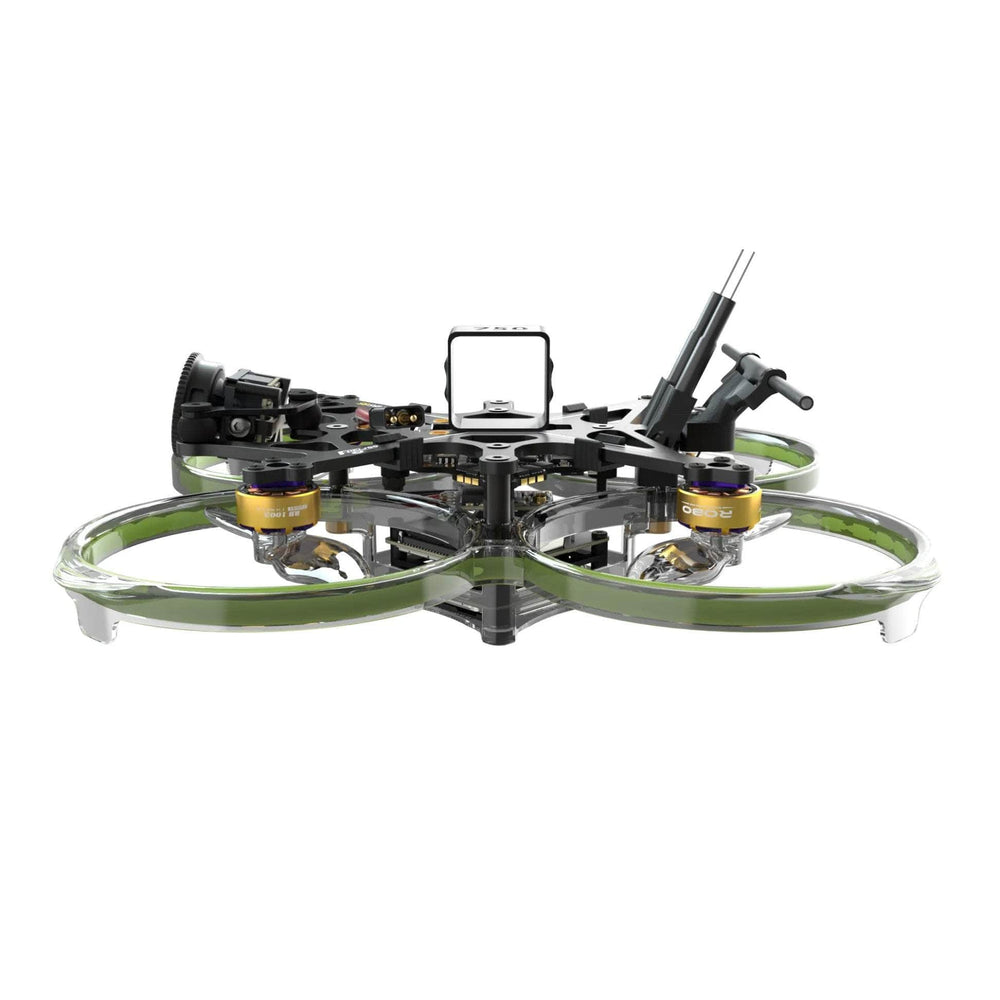 FLYWOO Quad Flywoo BNF FlyLens 85 2S HD 2" Brushless Whoop w/ DJI O3 Lite Air Unit & Micro Cam Lite - Choose Receiver