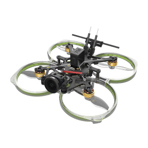 FLYWOO Quad Flywoo BNF FlyLens 85 2S HD 2" Brushless Whoop w/ DJI O3 Lite Air Unit & Micro Cam Lite - Choose Receiver